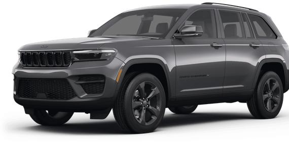 JEEP GRAND CHEROKEE 2023 1C4RJGAG0PC648164 image